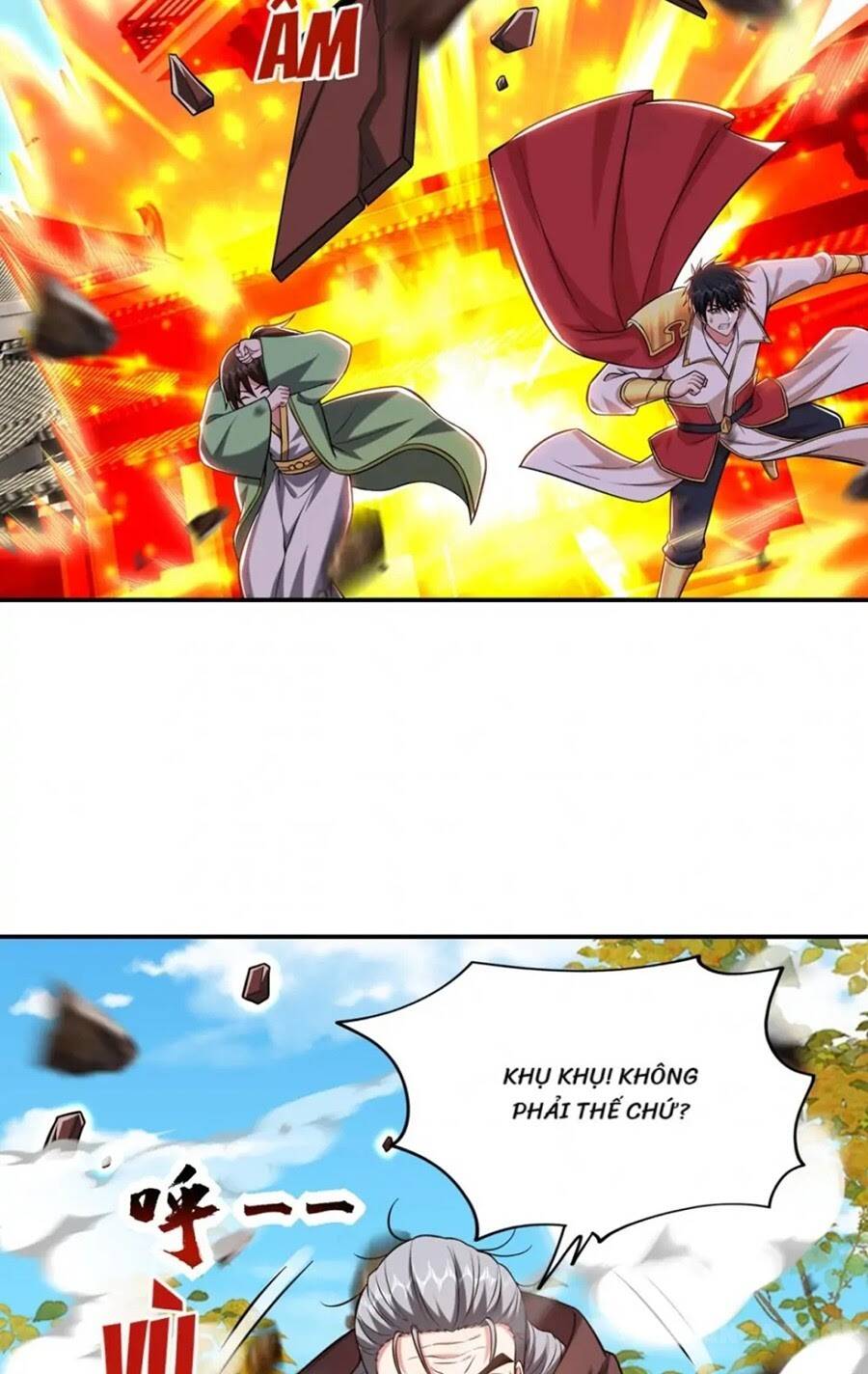 Nhặt Được Hoa Khôi Về Làm Vợ: Chapter 400.2
