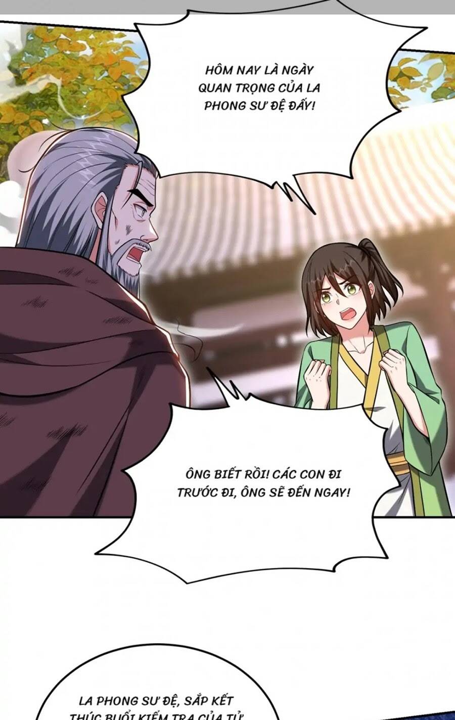 Nhặt Được Hoa Khôi Về Làm Vợ: Chapter 400.2