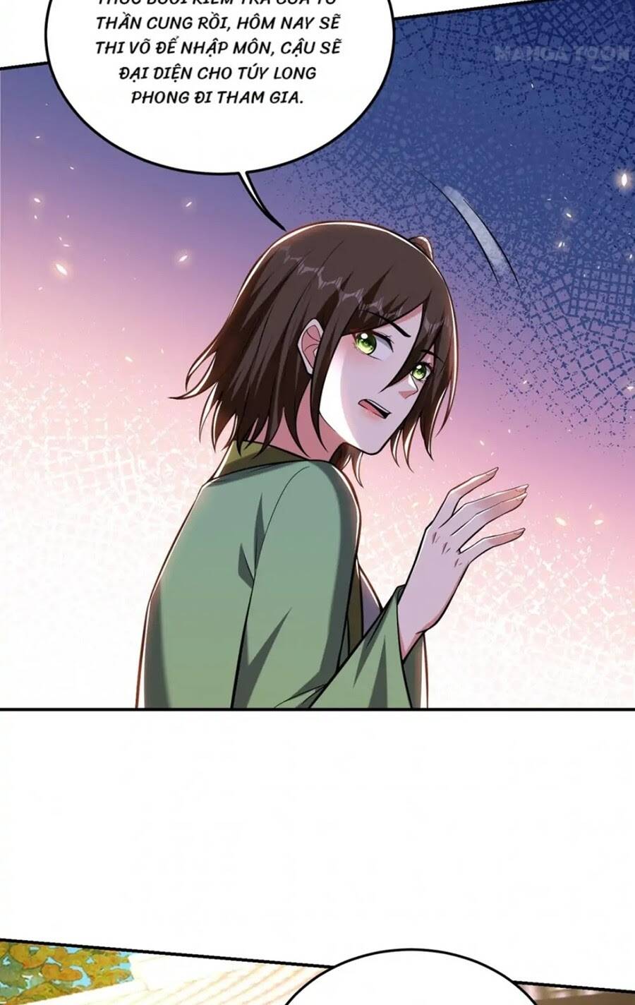 Nhặt Được Hoa Khôi Về Làm Vợ: Chapter 400.2