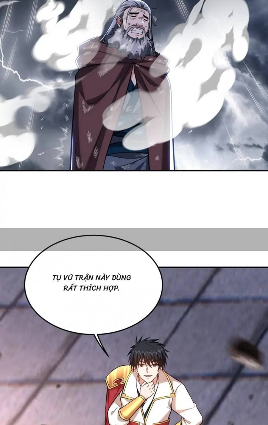Nhặt Được Hoa Khôi Về Làm Vợ: Chapter 400.2