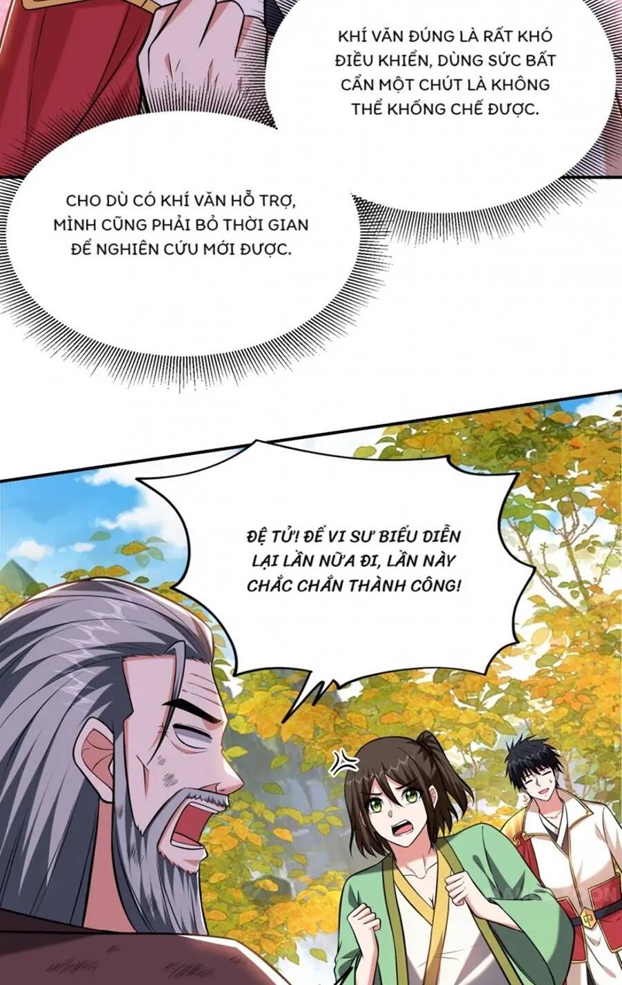 Nhặt Được Hoa Khôi Về Làm Vợ: Chapter 400.2