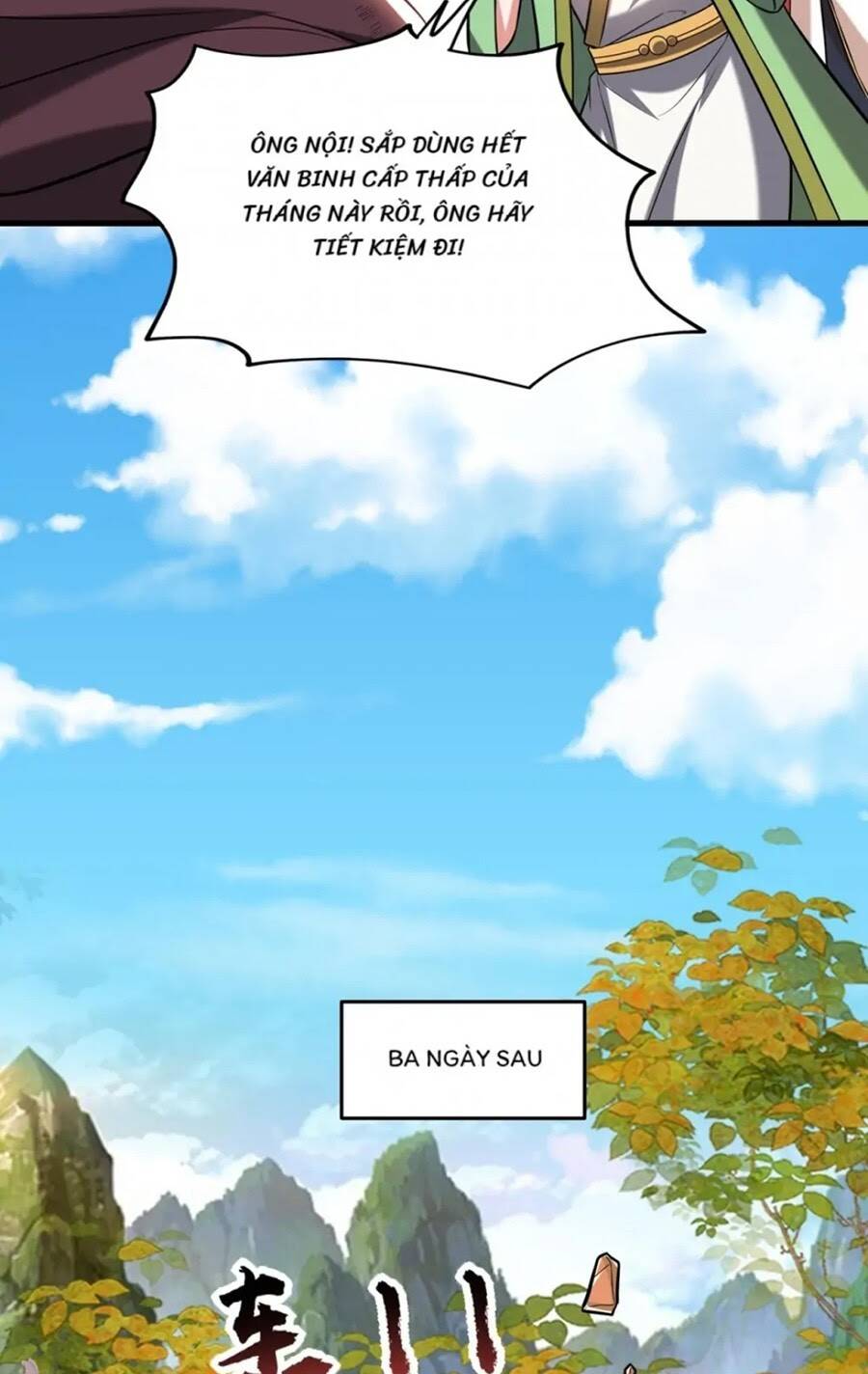 Nhặt Được Hoa Khôi Về Làm Vợ: Chapter 400.2