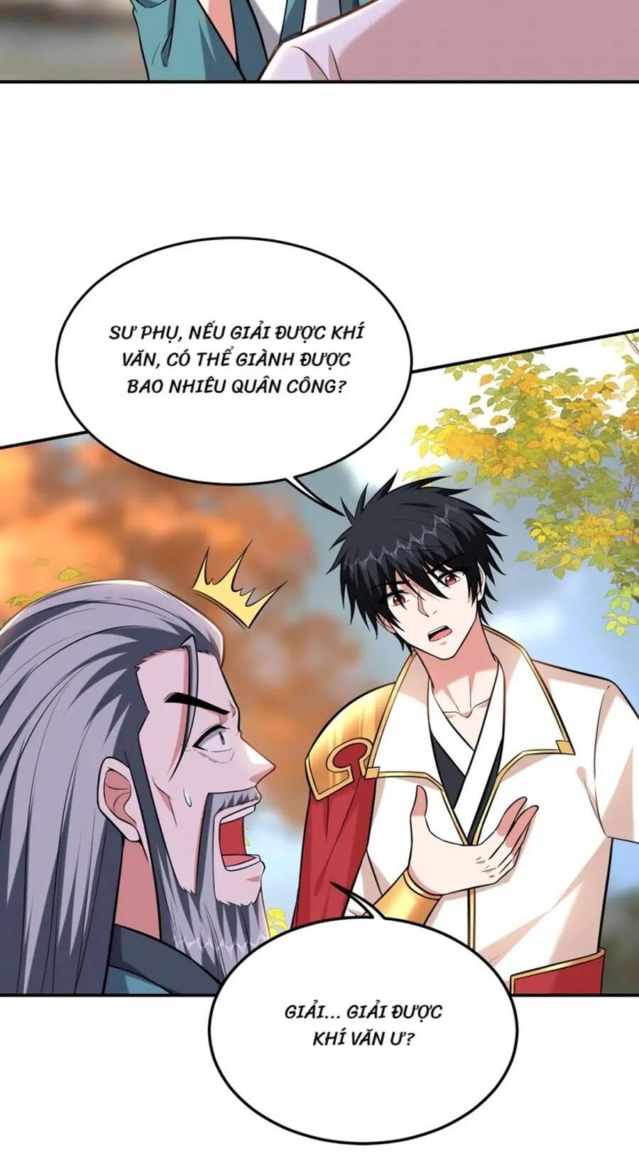 Nhặt Được Hoa Khôi Về Làm Vợ: Chapter 404.1