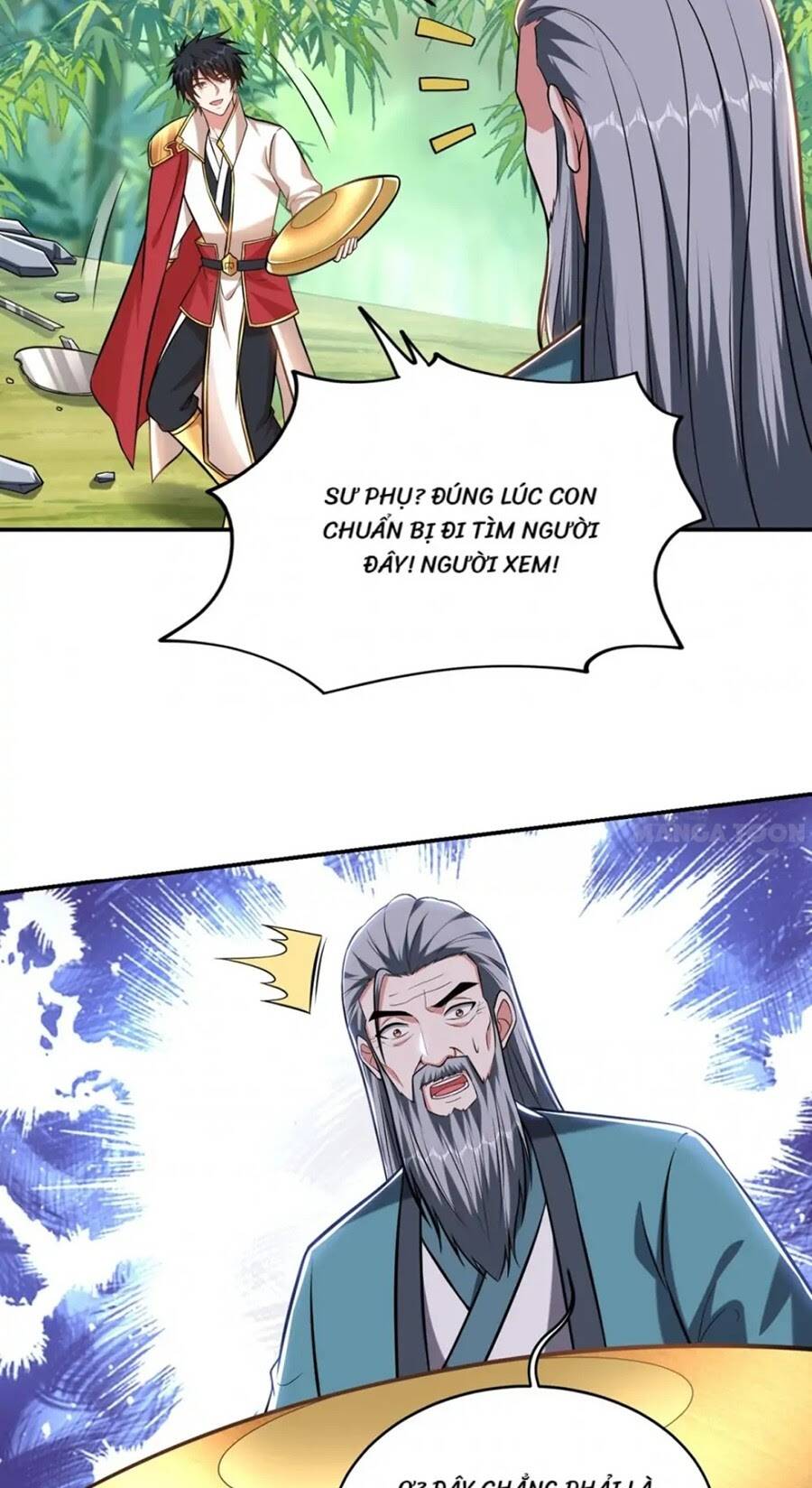 Nhặt Được Hoa Khôi Về Làm Vợ: Chapter 404.1