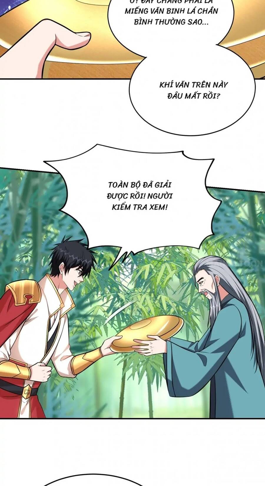 Nhặt Được Hoa Khôi Về Làm Vợ: Chapter 404.1