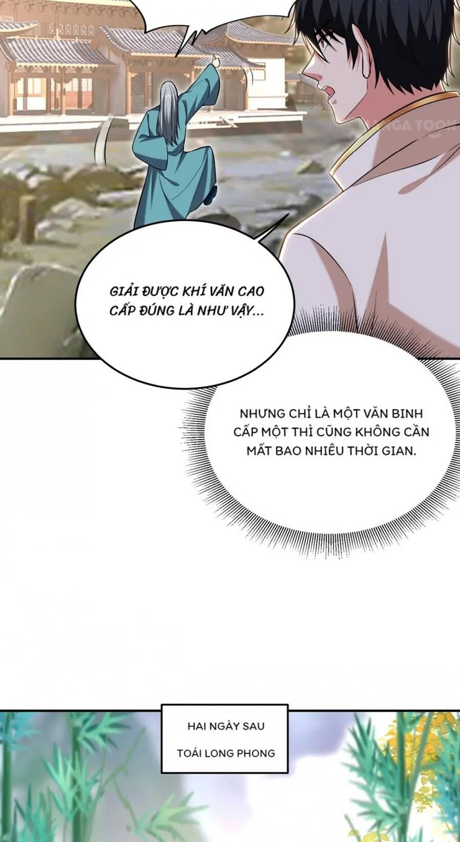 Nhặt Được Hoa Khôi Về Làm Vợ: Chapter 404.1