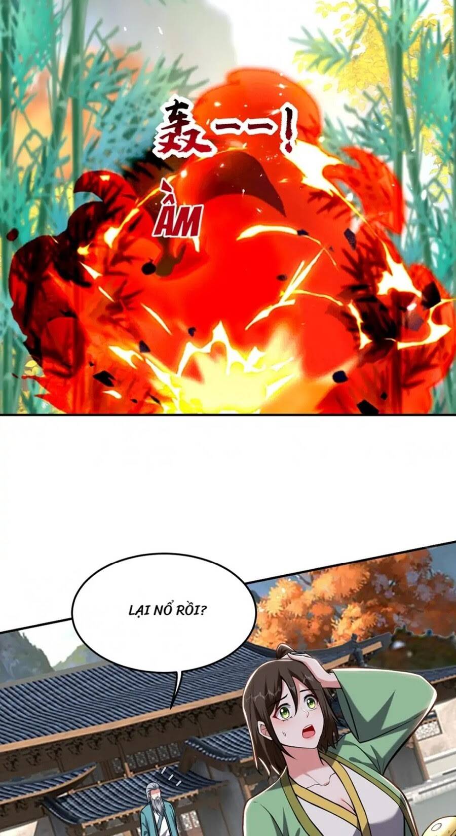 Nhặt Được Hoa Khôi Về Làm Vợ: Chapter 404.1