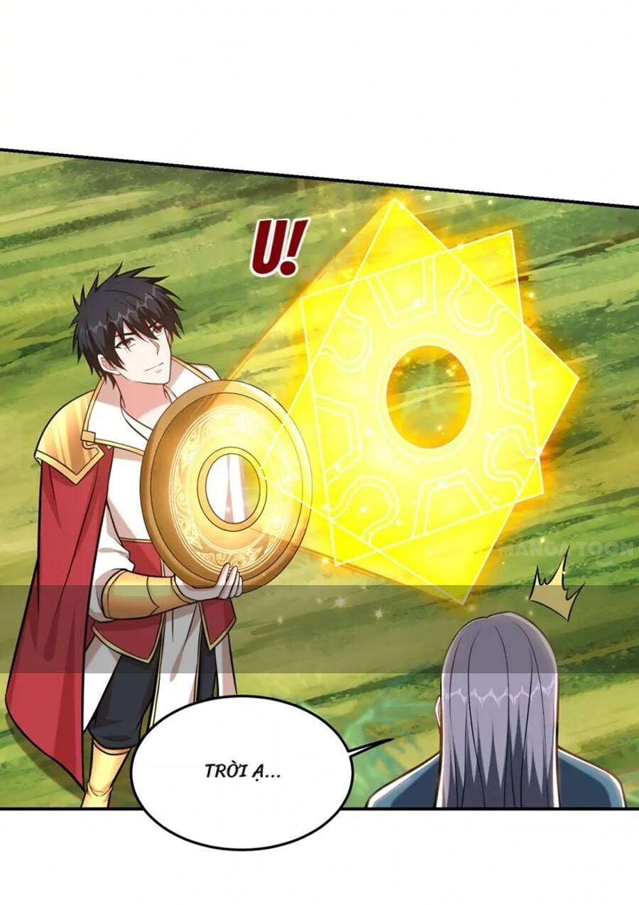 Nhặt Được Hoa Khôi Về Làm Vợ: Chapter 404.2