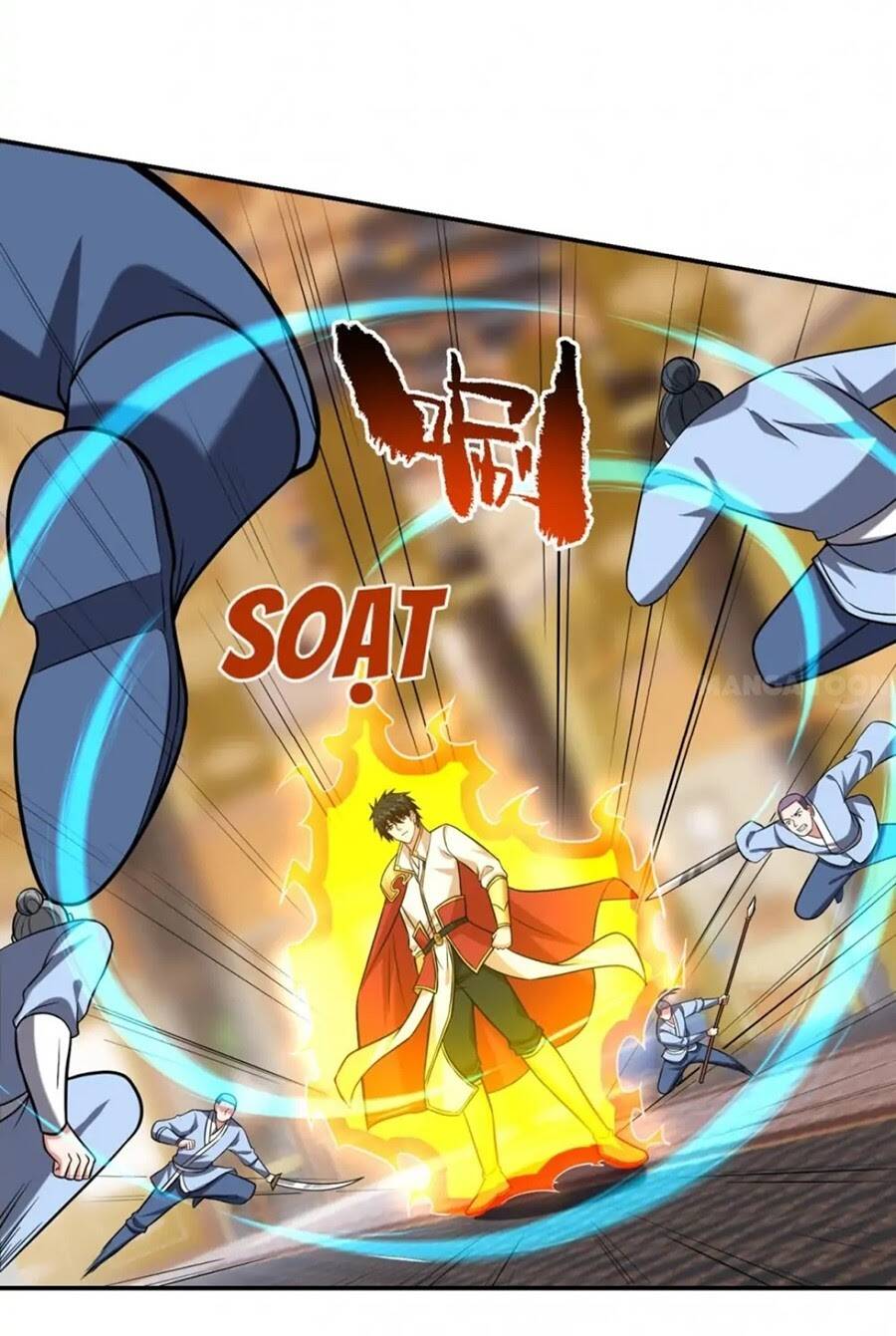 Nhặt Được Hoa Khôi Về Làm Vợ: Chapter 405.2