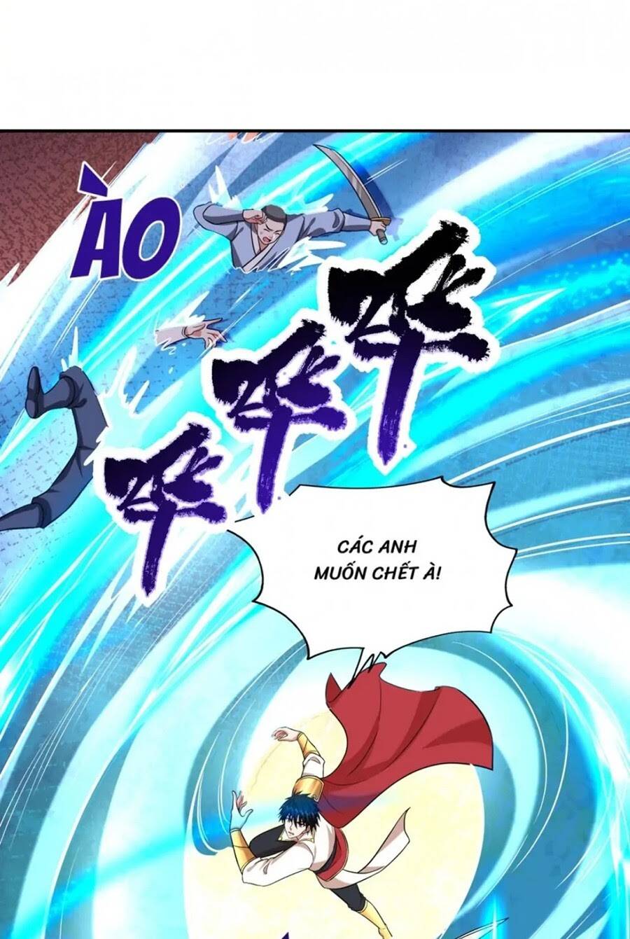 Nhặt Được Hoa Khôi Về Làm Vợ: Chapter 405.2