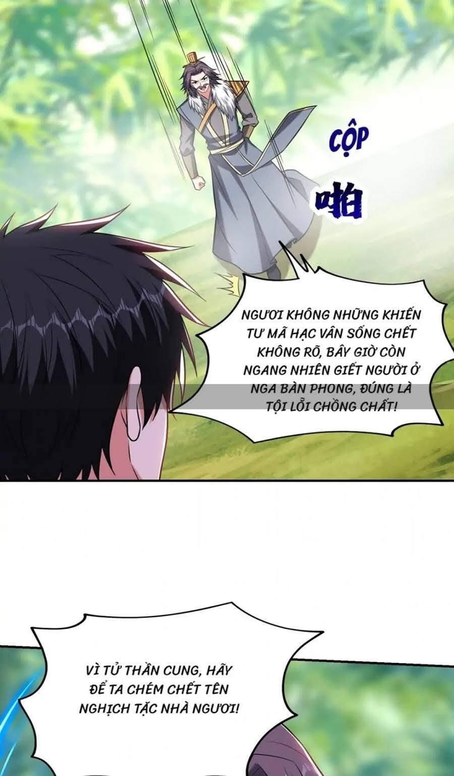Nhặt Được Hoa Khôi Về Làm Vợ: Chapter 409.1