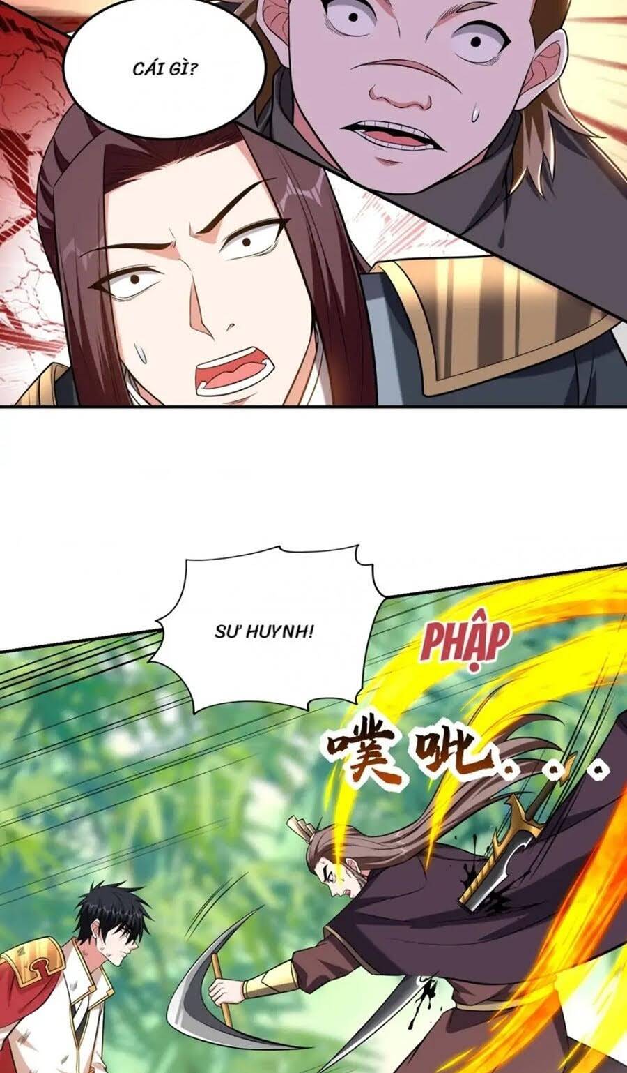 Nhặt Được Hoa Khôi Về Làm Vợ: Chapter 409.1