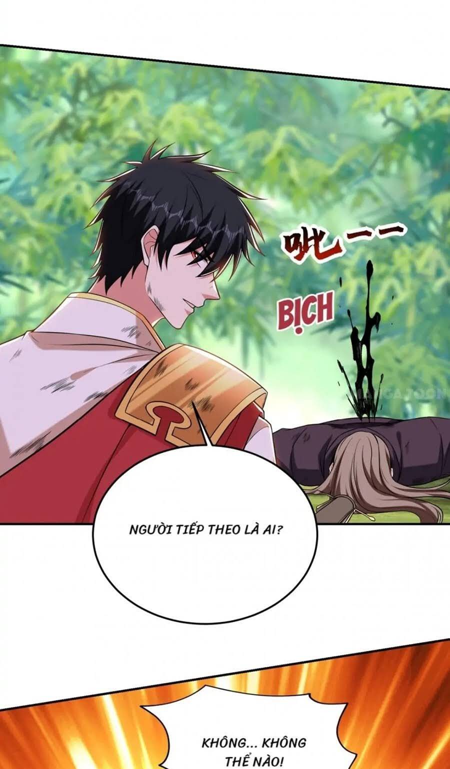 Nhặt Được Hoa Khôi Về Làm Vợ: Chapter 409.1