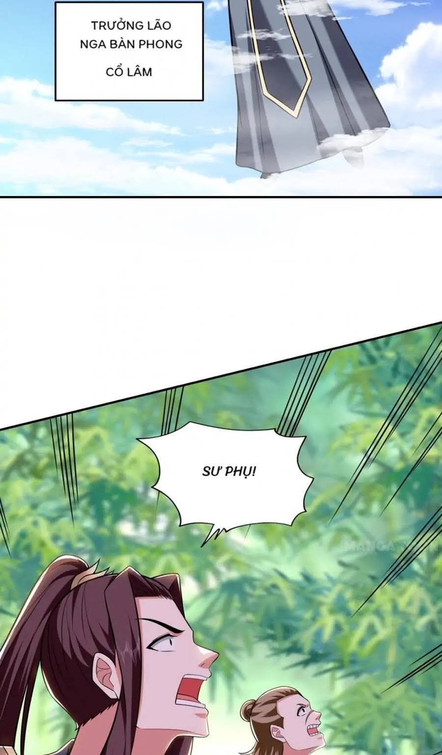 Nhặt Được Hoa Khôi Về Làm Vợ: Chapter 409.1