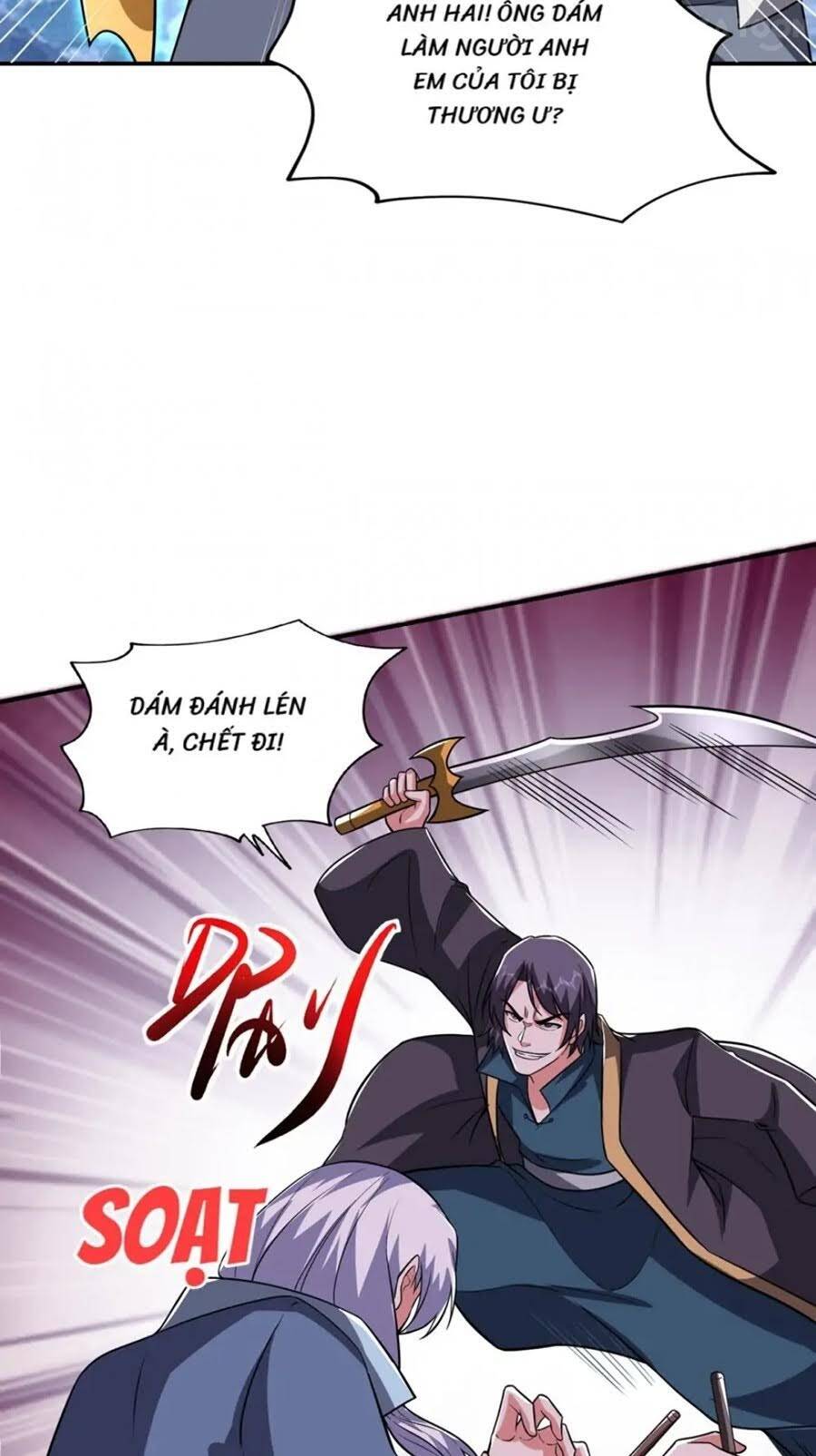 Nhặt Được Hoa Khôi Về Làm Vợ: Chapter 419.2