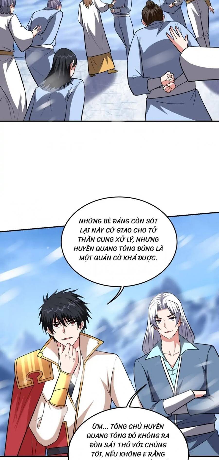 Nhặt Được Hoa Khôi Về Làm Vợ: Chapter 421.2