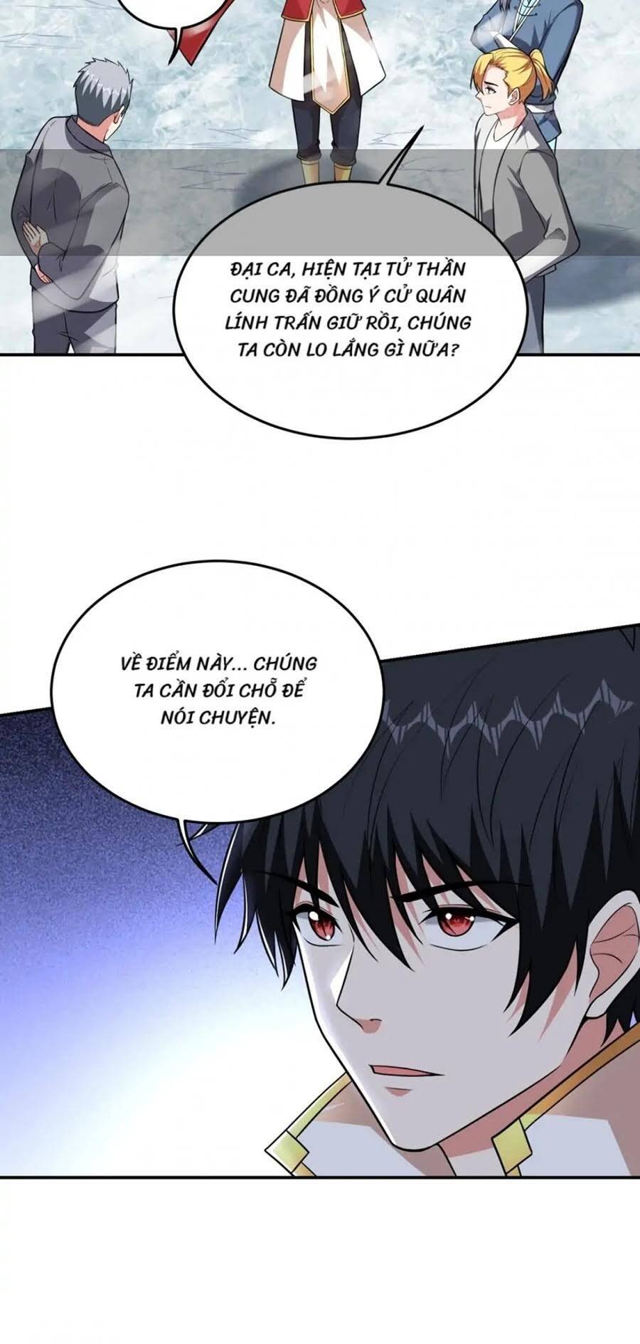 Nhặt Được Hoa Khôi Về Làm Vợ: Chapter 421.2