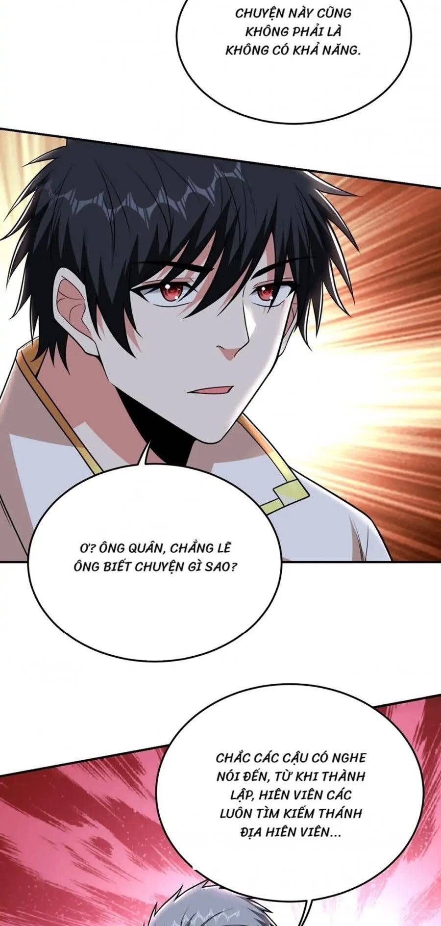 Nhặt Được Hoa Khôi Về Làm Vợ: Chapter 421.2