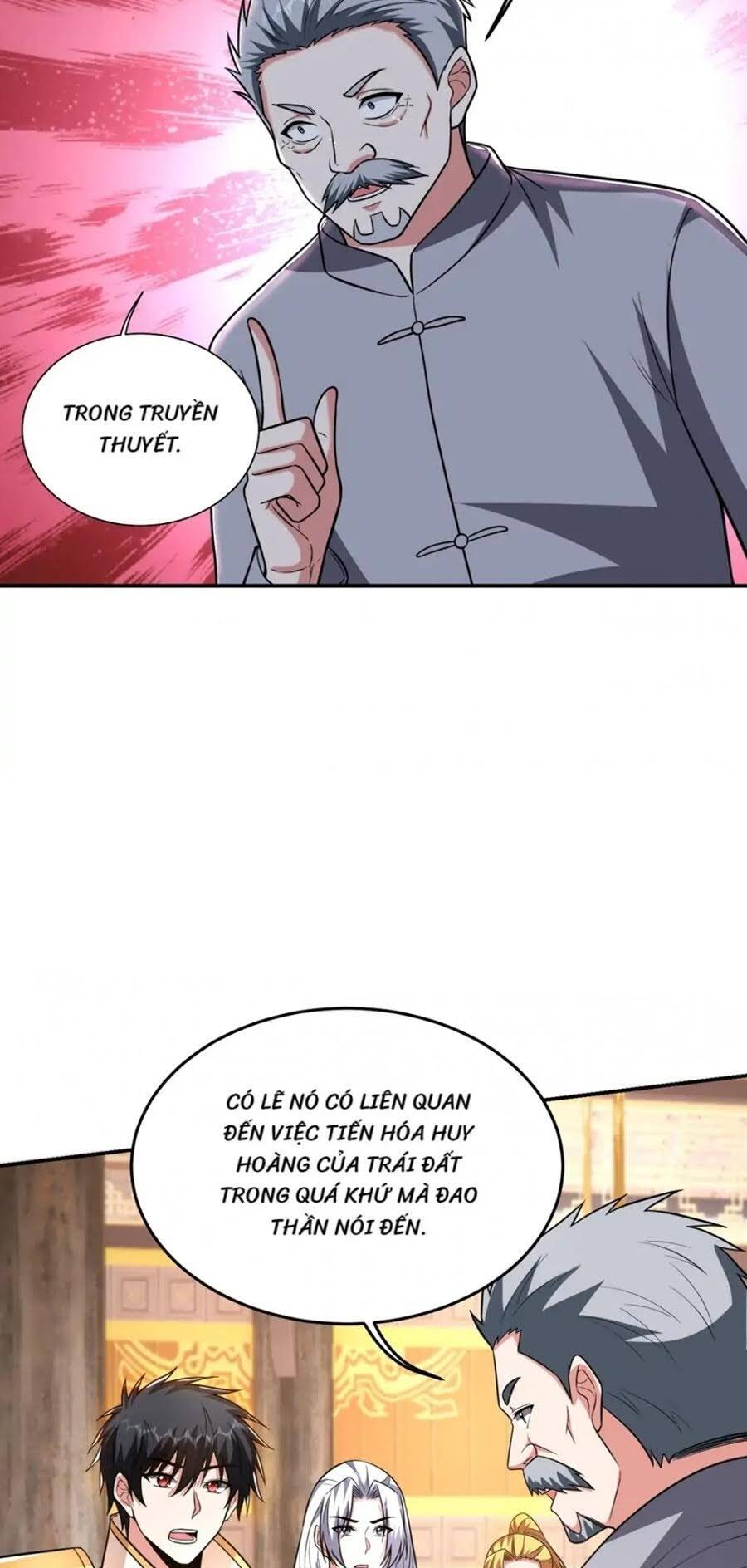 Nhặt Được Hoa Khôi Về Làm Vợ: Chapter 421.2