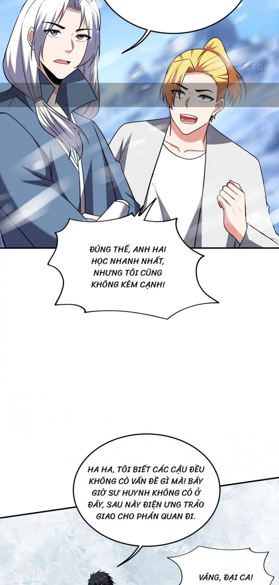 Nhặt Được Hoa Khôi Về Làm Vợ: Chapter 421.2