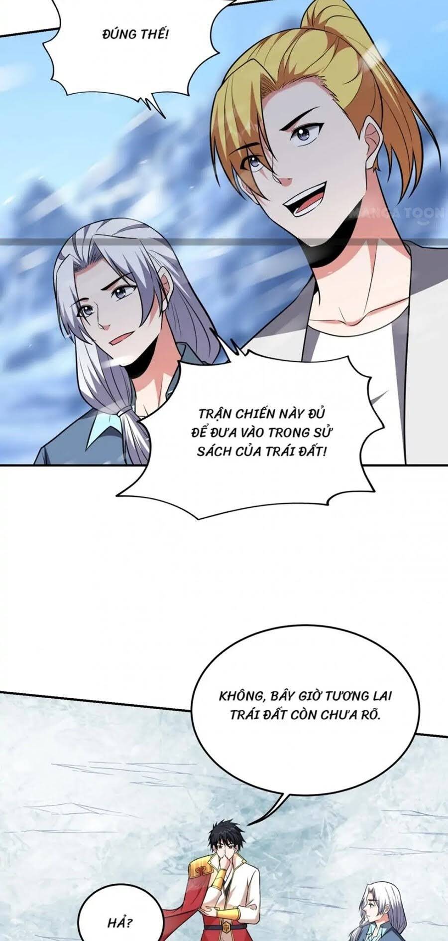 Nhặt Được Hoa Khôi Về Làm Vợ: Chapter 421.2