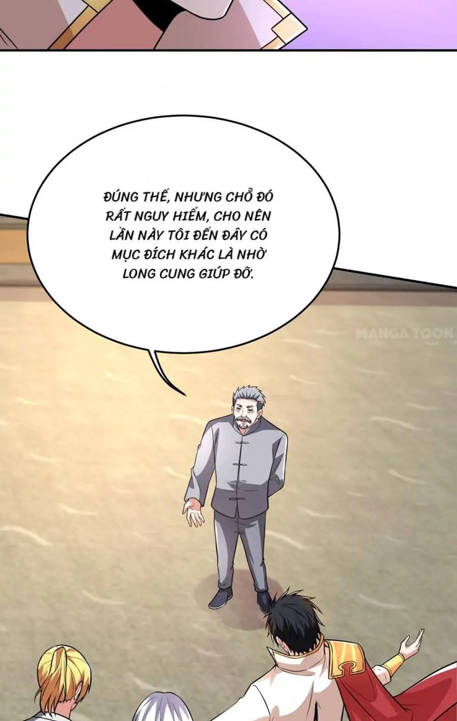Nhặt Được Hoa Khôi Về Làm Vợ: Chapter 422.1