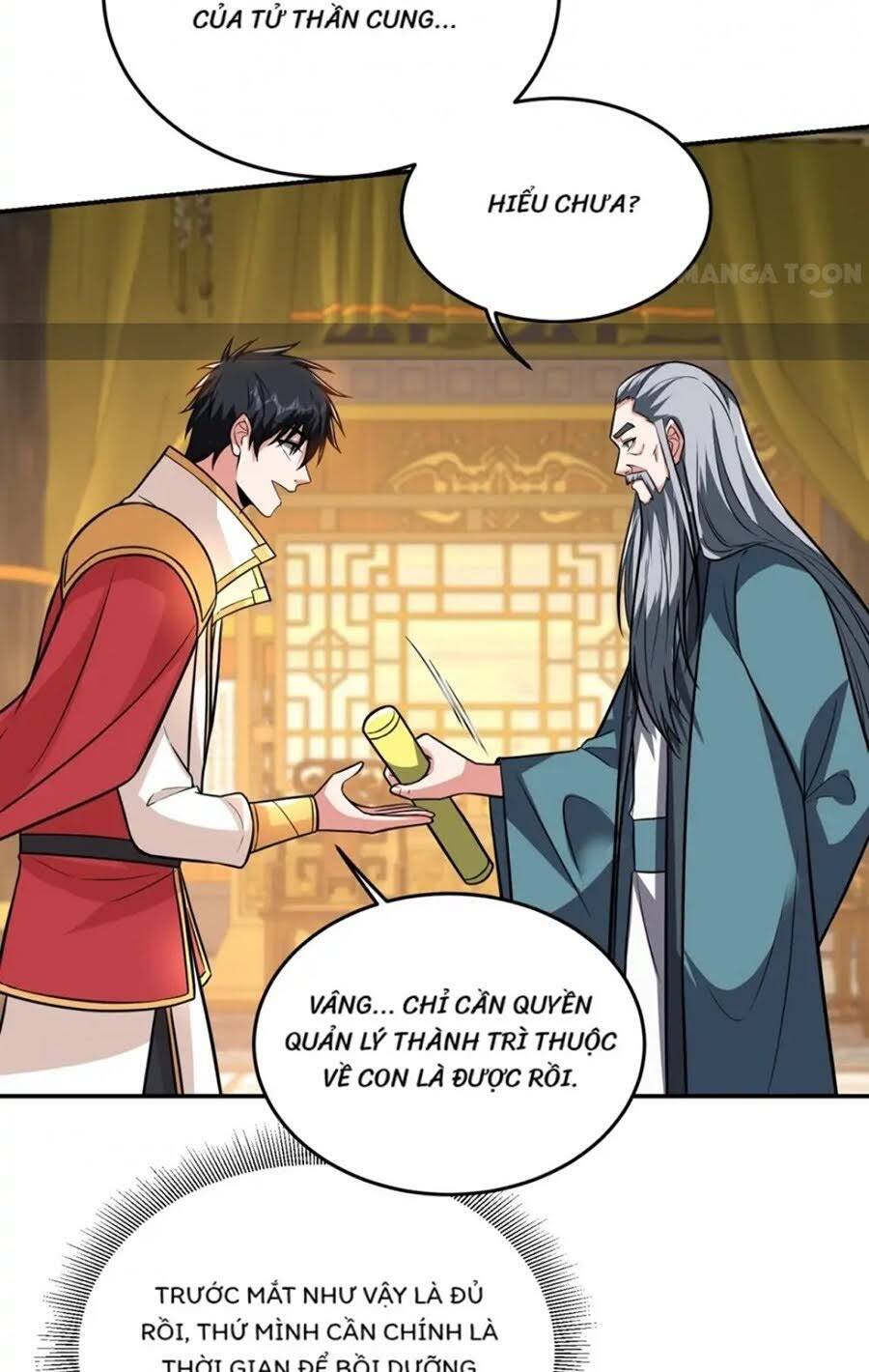 Nhặt Được Hoa Khôi Về Làm Vợ: Chapter 422.1