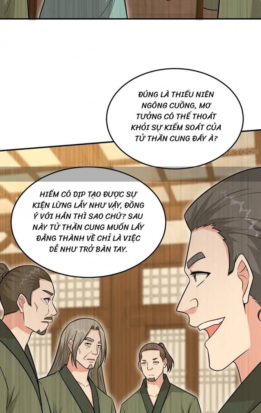Nhặt Được Hoa Khôi Về Làm Vợ: Chapter 422.1