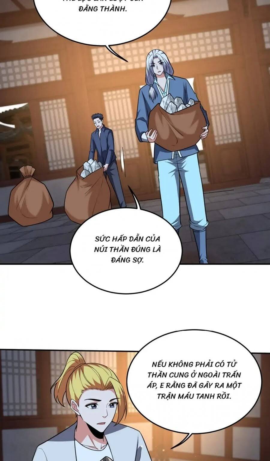 Nhặt Được Hoa Khôi Về Làm Vợ: Chapter 423.1