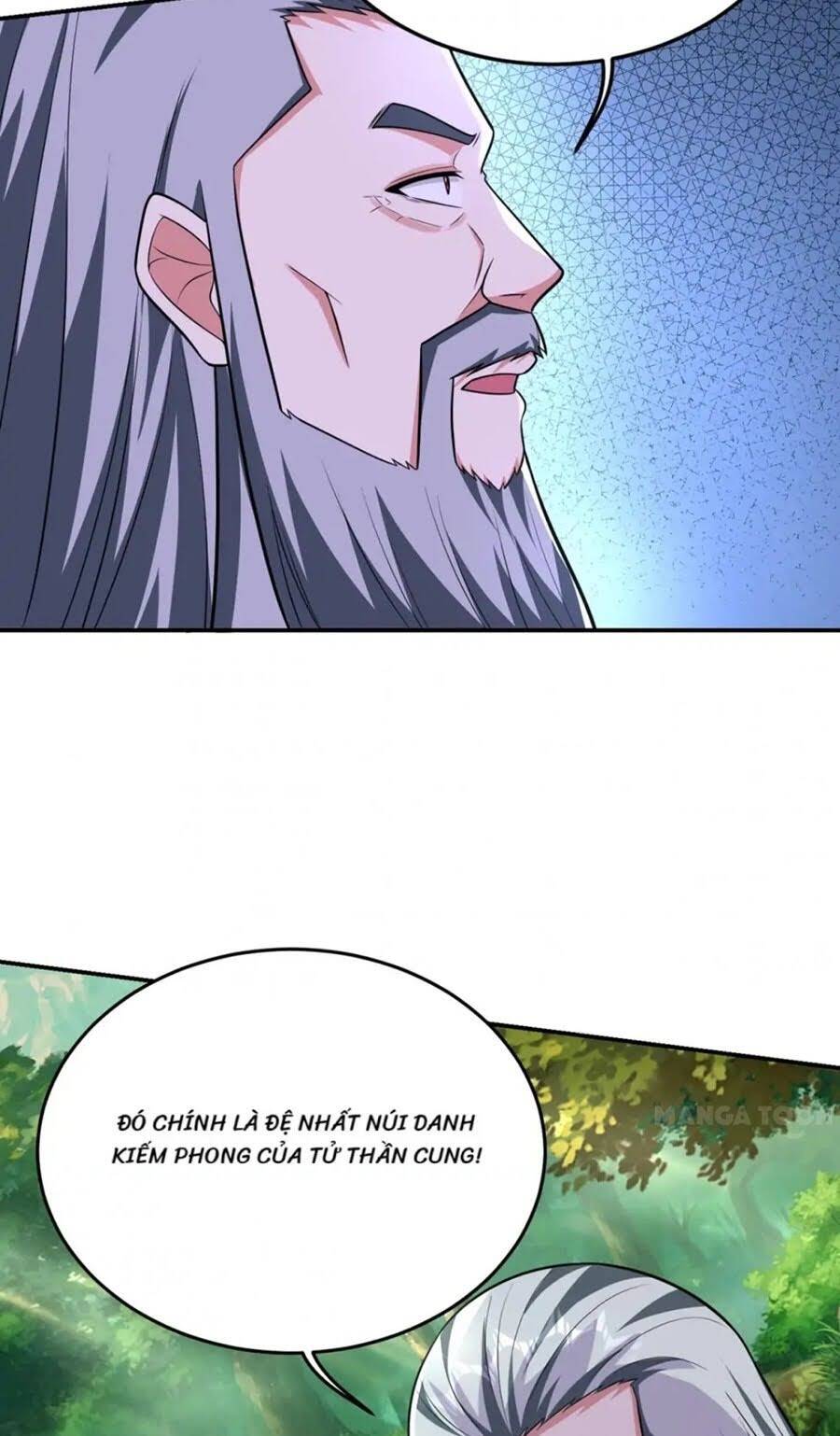 Nhặt Được Hoa Khôi Về Làm Vợ: Chapter 423.1