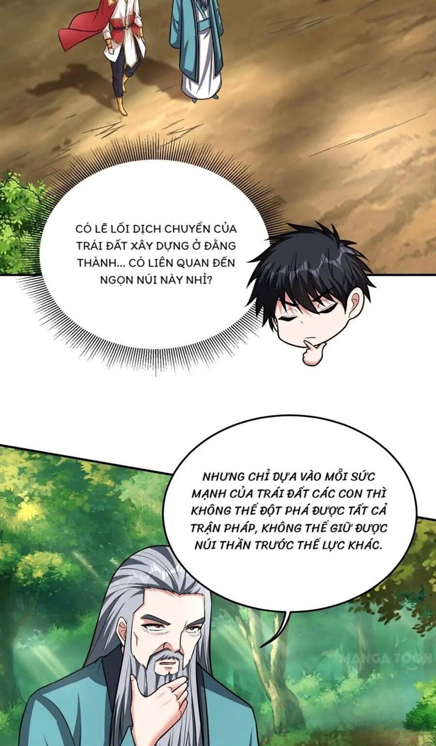 Nhặt Được Hoa Khôi Về Làm Vợ: Chapter 423.1