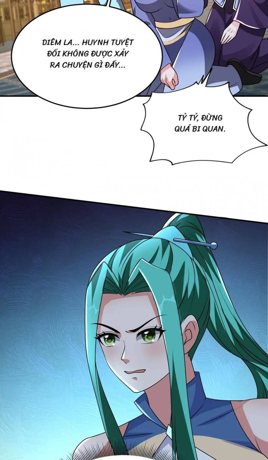 Nhặt Được Hoa Khôi Về Làm Vợ: Chapter 433.1