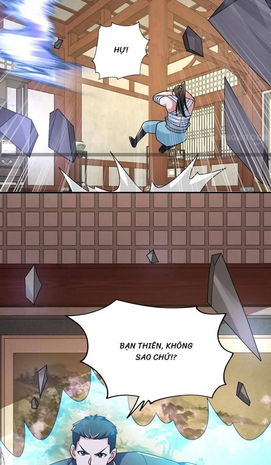 Nhặt Được Hoa Khôi Về Làm Vợ: Chapter 433.1