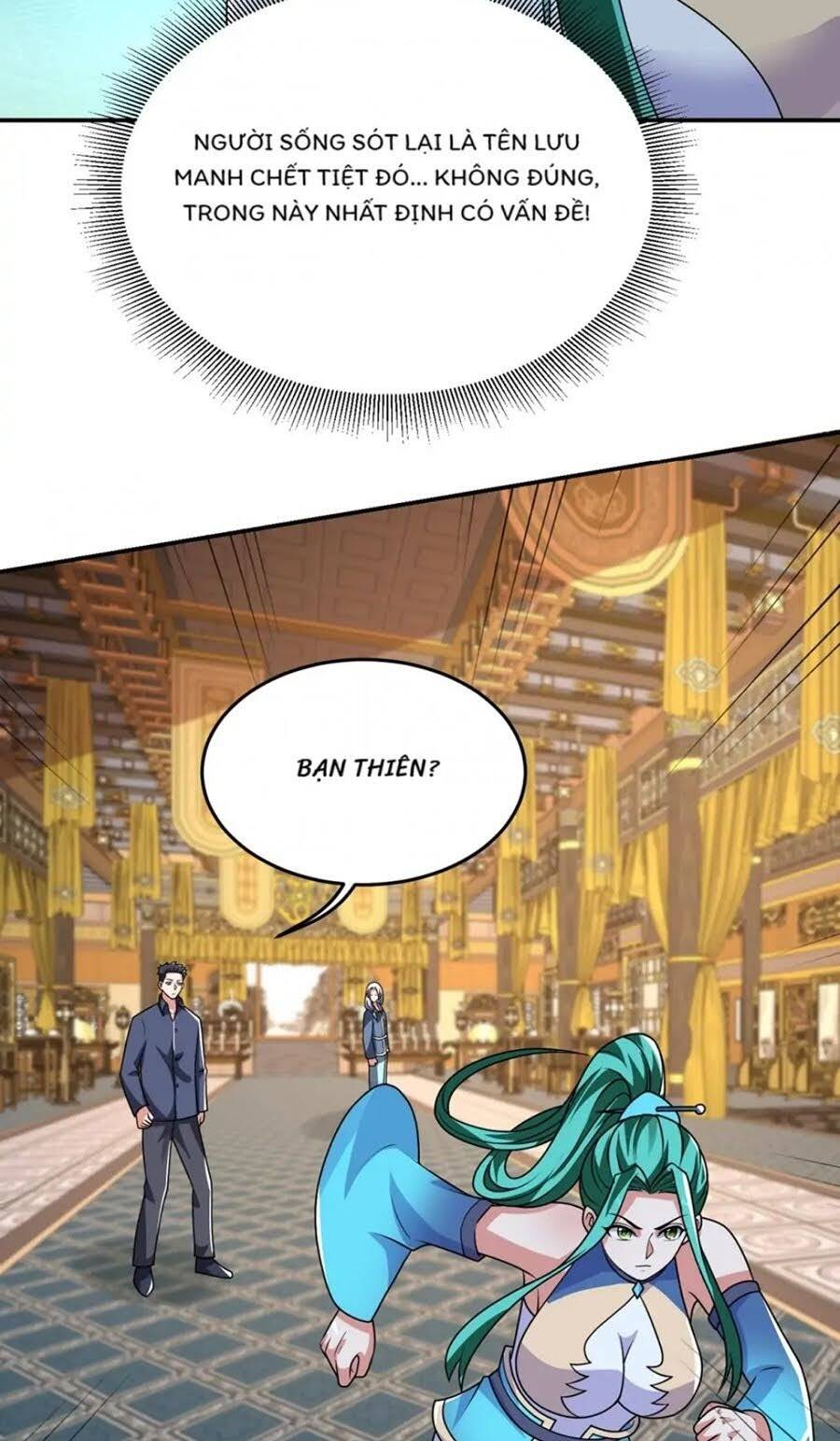 Nhặt Được Hoa Khôi Về Làm Vợ: Chapter 433.1