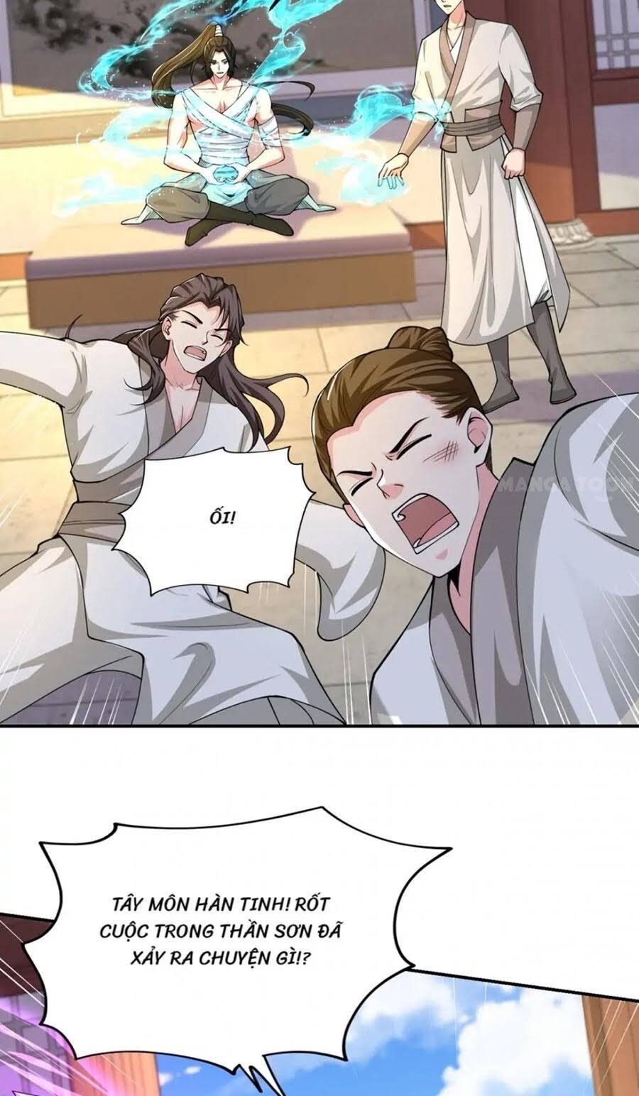 Nhặt Được Hoa Khôi Về Làm Vợ: Chapter 433.1