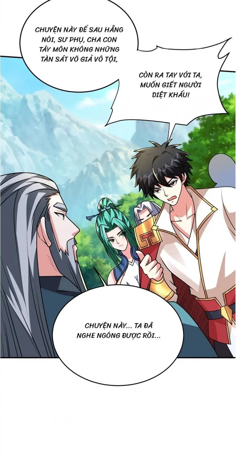 Nhặt Được Hoa Khôi Về Làm Vợ: Chapter 437.1