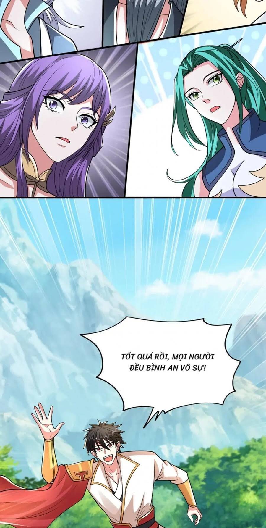 Nhặt Được Hoa Khôi Về Làm Vợ: Chapter 437.1