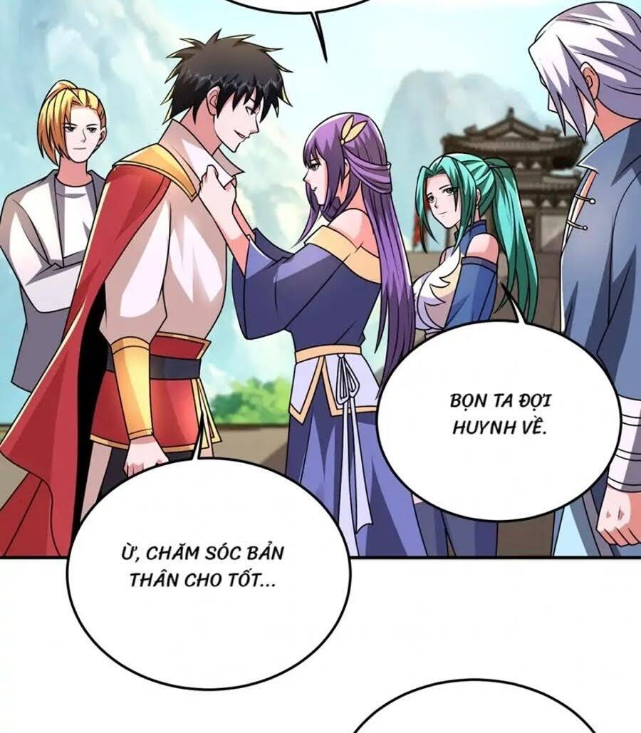 Nhặt Được Hoa Khôi Về Làm Vợ: Chapter 442.2