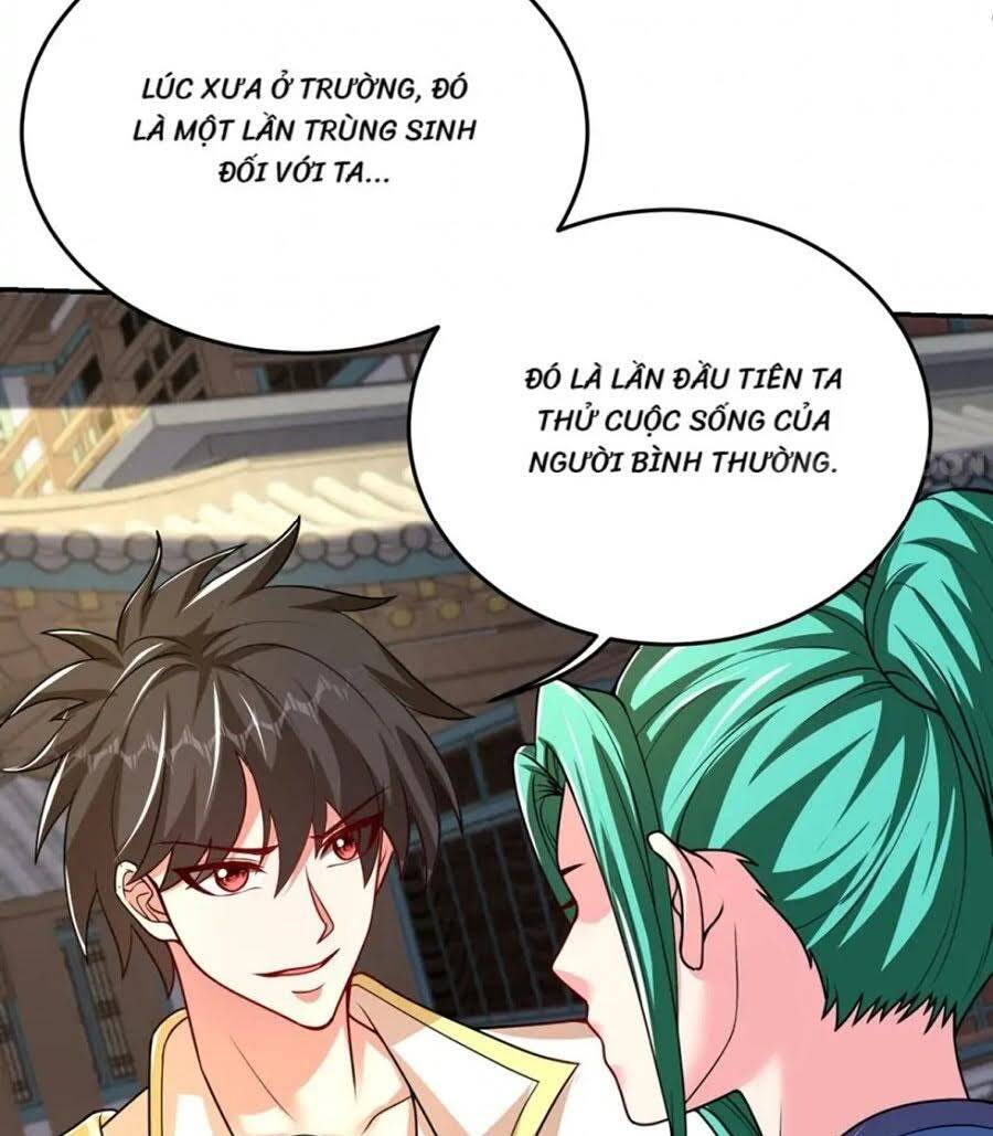 Nhặt Được Hoa Khôi Về Làm Vợ: Chapter 442.2