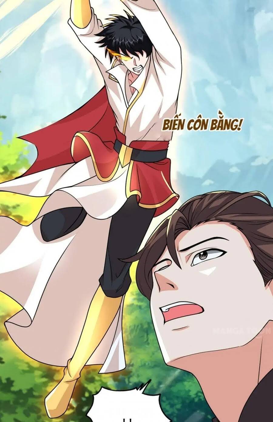Nhặt Được Hoa Khôi Về Làm Vợ: Chapter 449.1