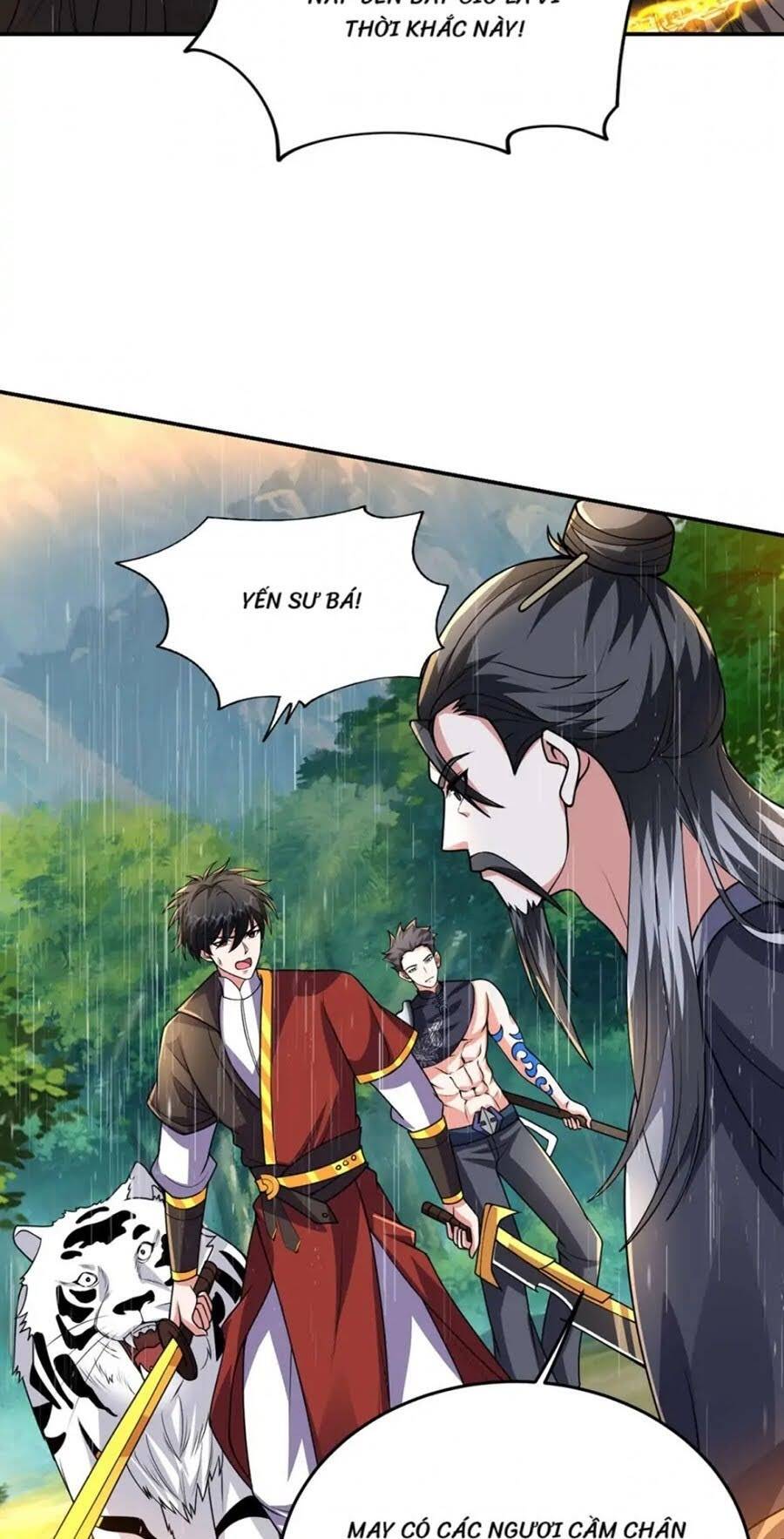 Nhặt Được Hoa Khôi Về Làm Vợ: Chapter 455.1