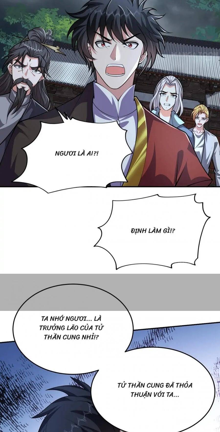 Nhặt Được Hoa Khôi Về Làm Vợ: Chapter 455.1