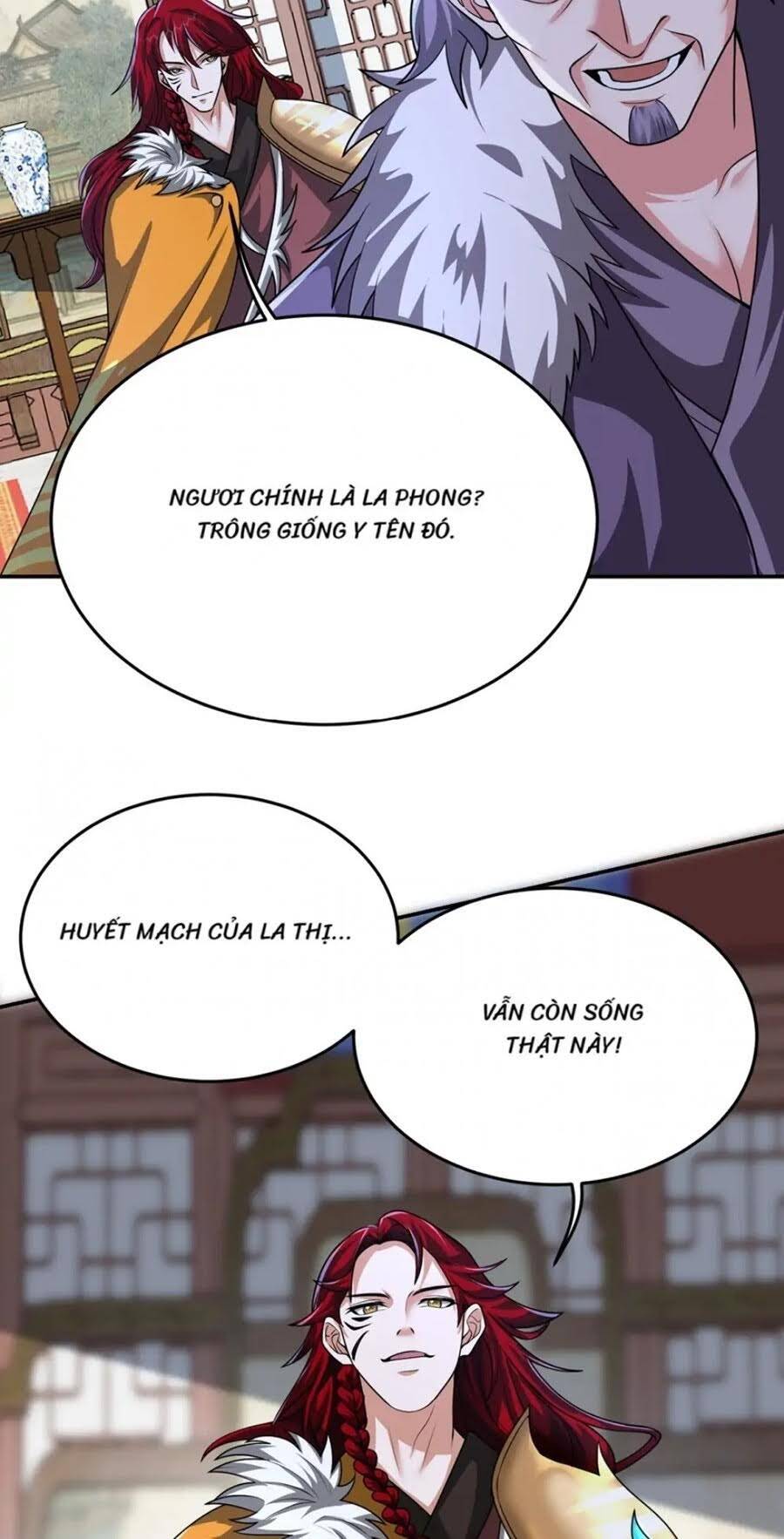 Nhặt Được Hoa Khôi Về Làm Vợ: Chapter 455.1