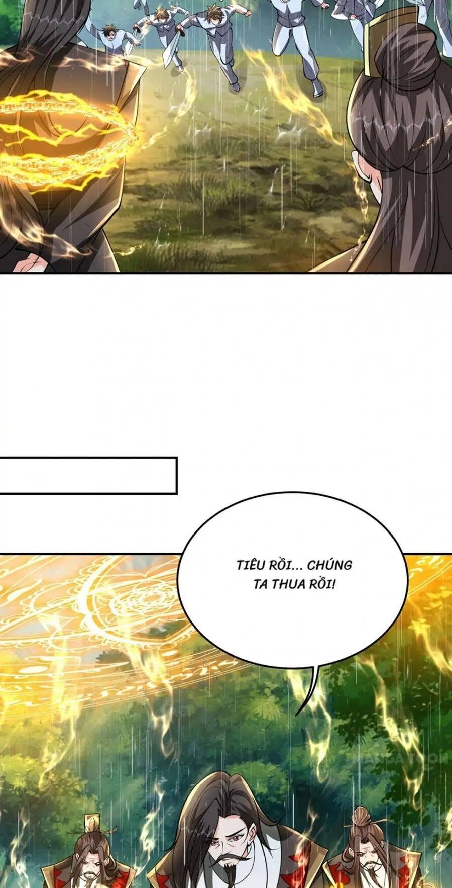 Nhặt Được Hoa Khôi Về Làm Vợ: Chapter 455.1