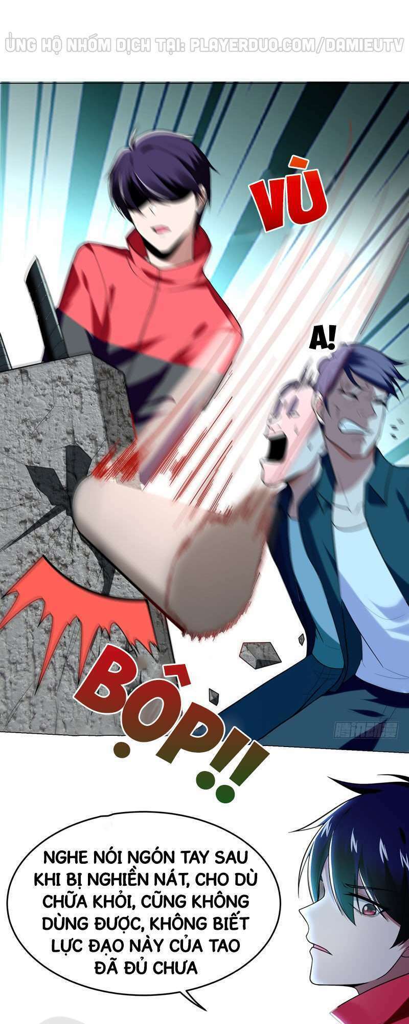 Nhặt Được Hoa Khôi Về Làm Vợ: Chapter 46