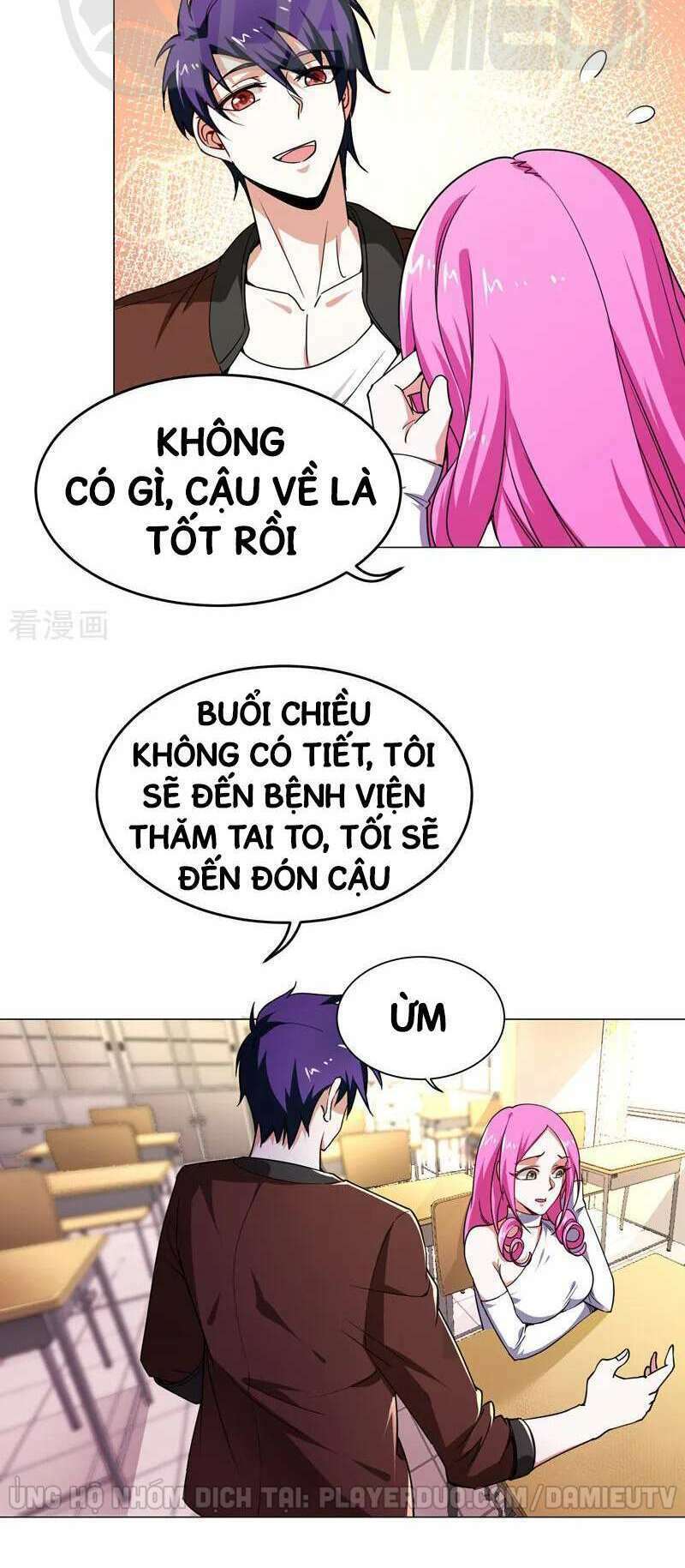Nhặt Được Hoa Khôi Về Làm Vợ: Chapter 55
