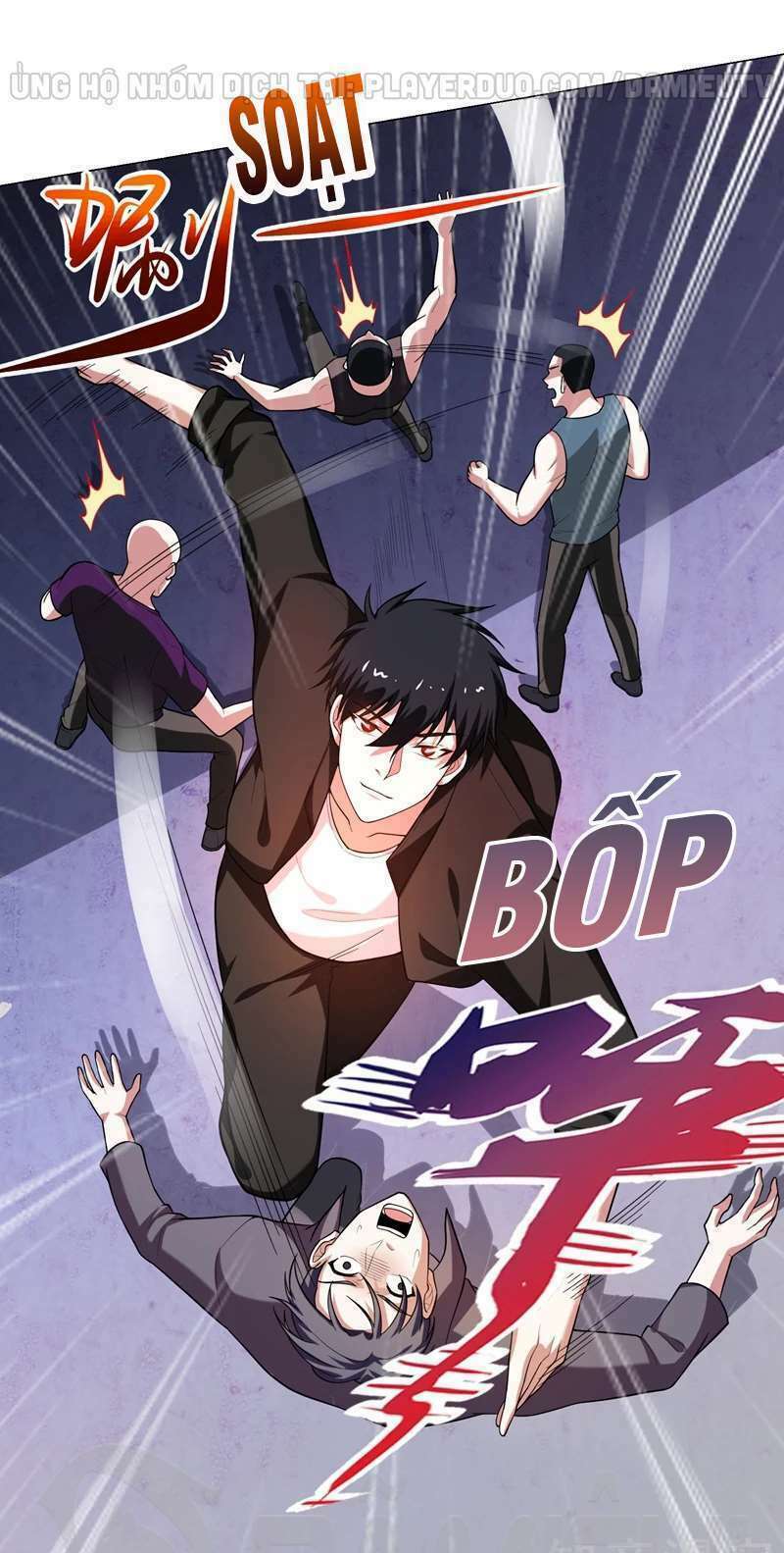 Nhặt Được Hoa Khôi Về Làm Vợ: Chapter 74