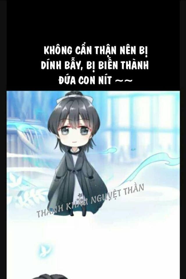 Nhặt Được Một Ma Tôn Đem Về Chăm Sóc: Chapter 0