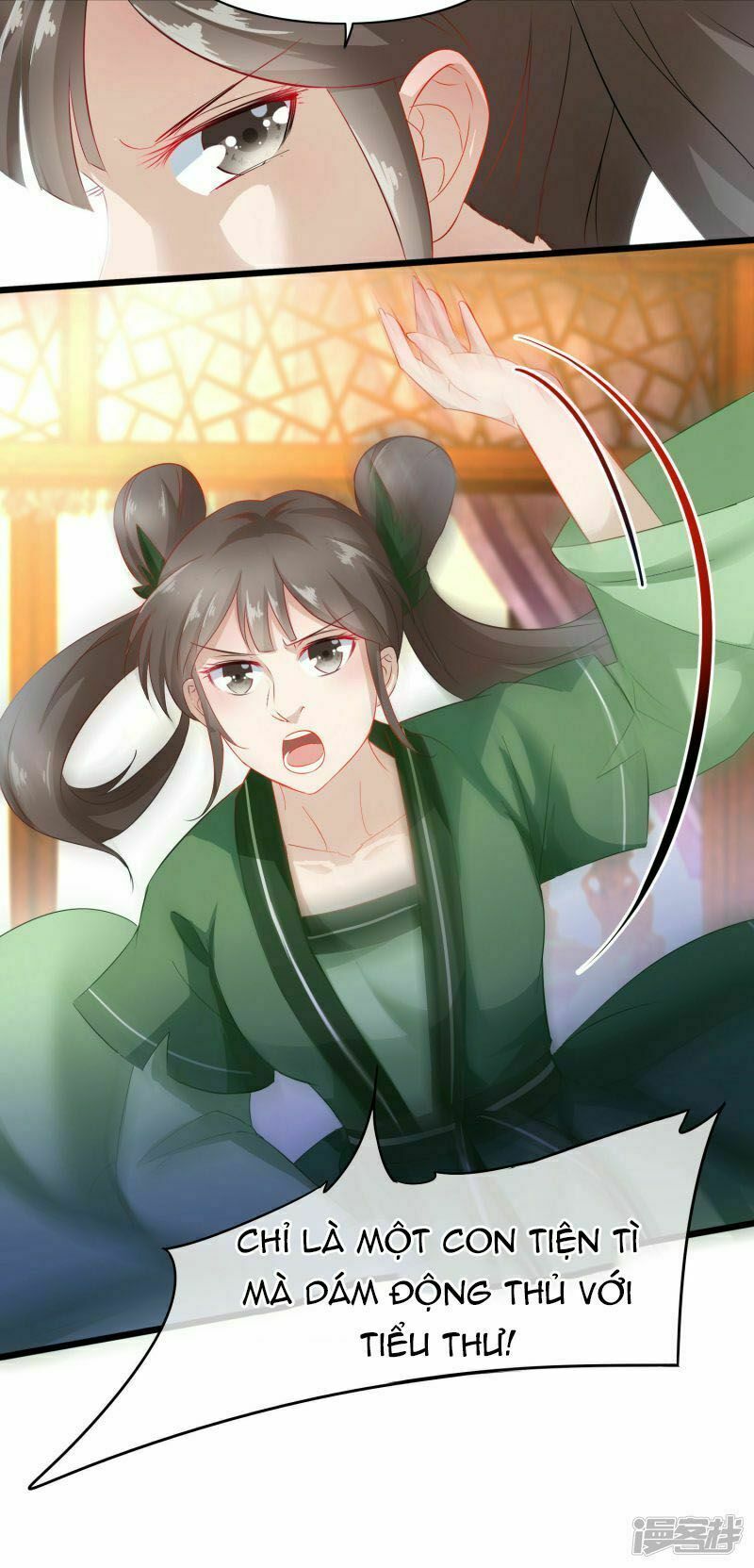 Nhặt Được Một Ma Tôn Đem Về Chăm Sóc: Chapter 1.2