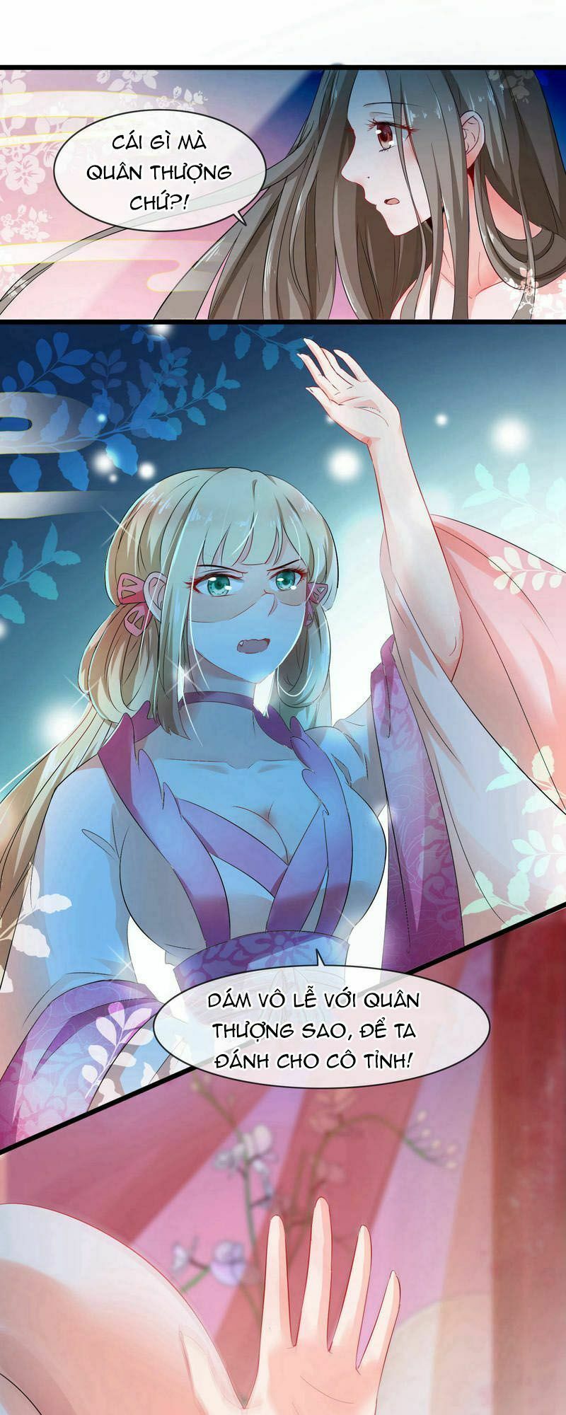 Nhặt Được Một Ma Tôn Đem Về Chăm Sóc: Chapter 1.2